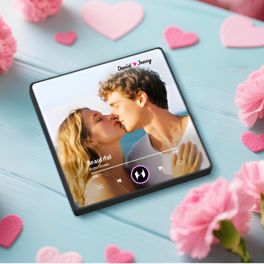 Hugsy Fridge magnet box