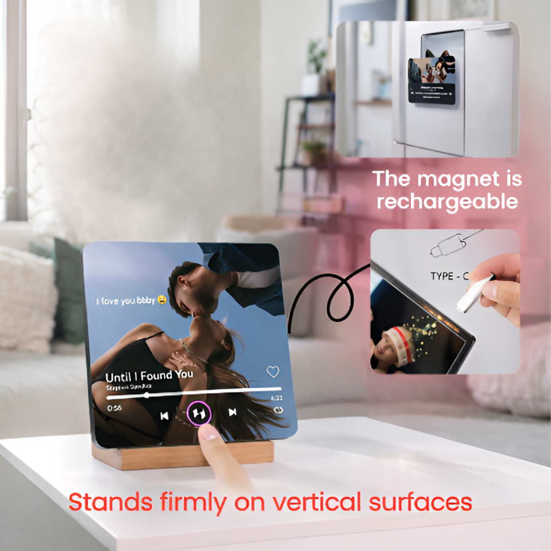 Hugsy love Memory Sound box