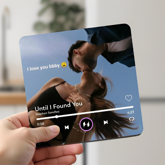 Hugsy Fridge magnet box