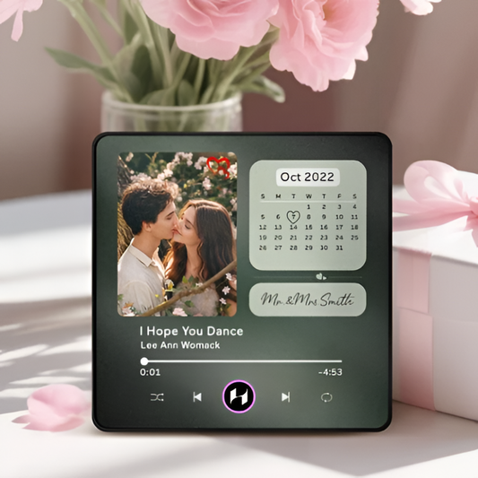 Hugsy love Memory Sound box