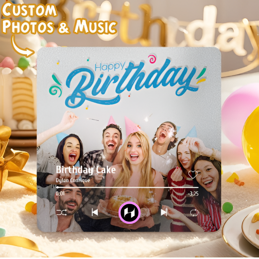 Hugsy Fridge magnets box