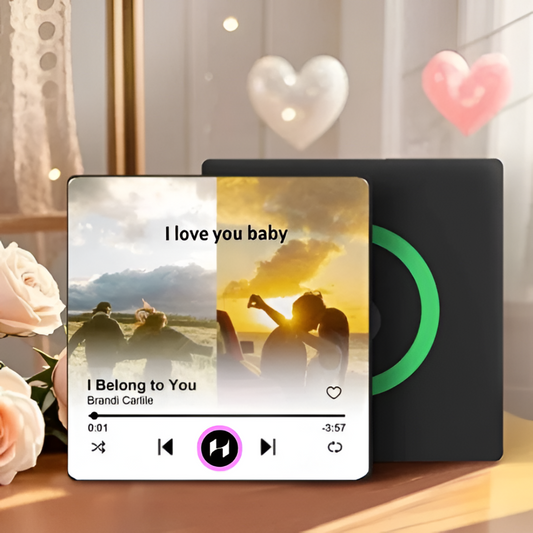 Hugsy Love Memory Sound Box