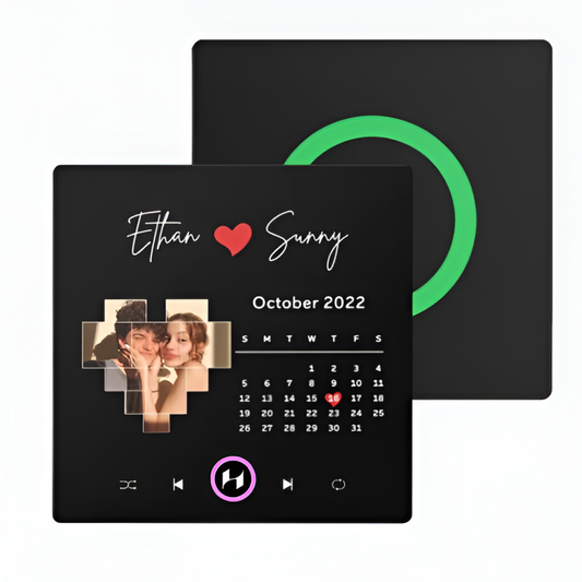 Hugsy Forever Memory Sound Box