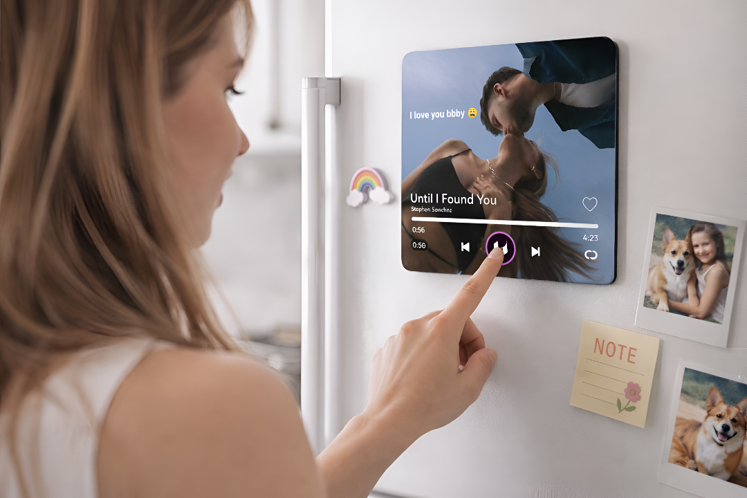 Hugsy Love Memory Sound Box