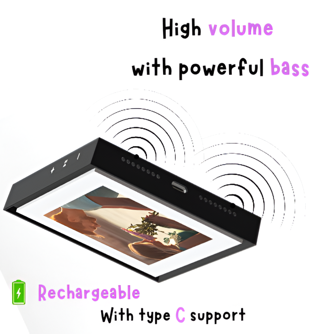 Hugsy Love Memory Sound Box